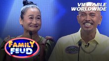 Family Feud: ANONG TUNOG ANG KINAKATAKUTAN NG ISANG ASO? (Episode 945)