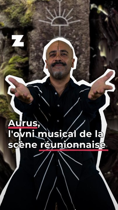 Aurus, l'ovni musical de la scène réunionnaise