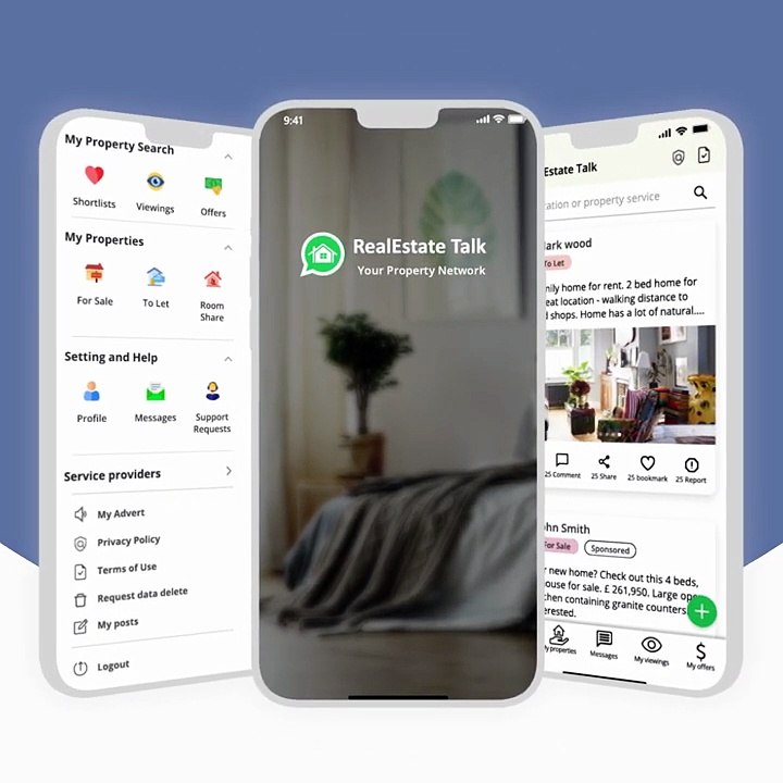 What is the best App to sell property in India?