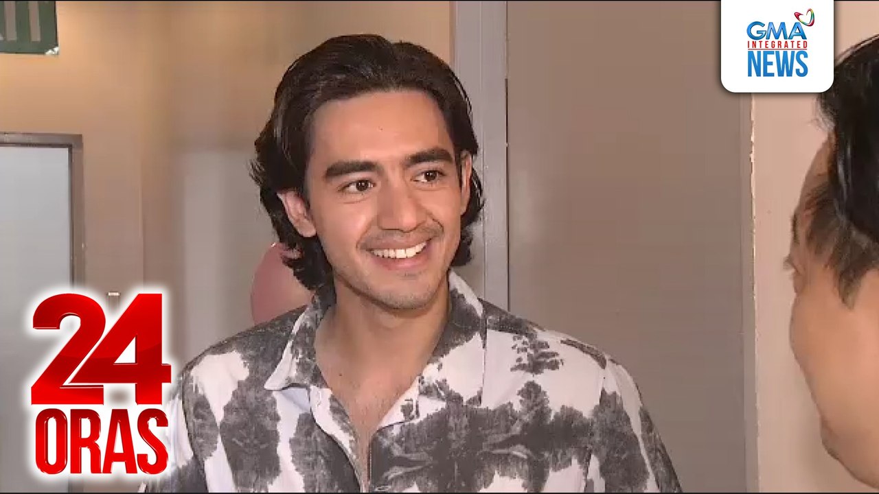 Yasser Marta, bibida sa upcoming episode ng 'Magpakailanman' bilang presong nangarap na maging pulis | 24 Oras