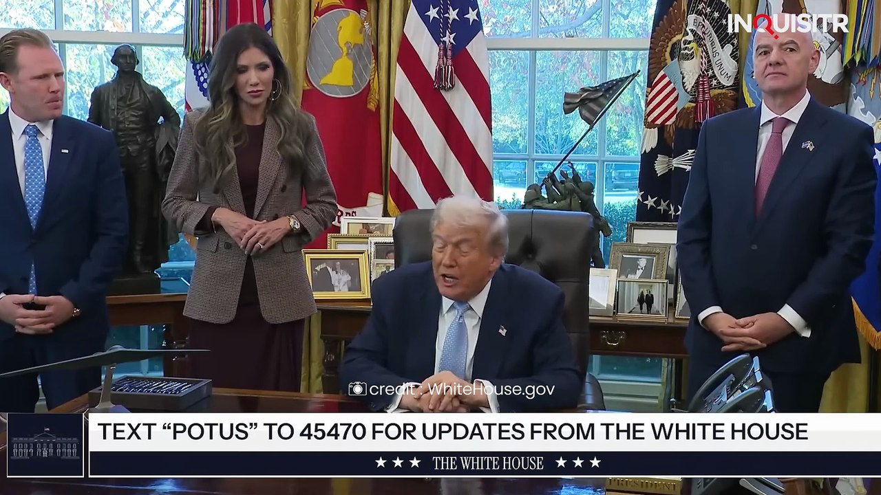 Kristi Noem Put on Spot Over Dead Puppy During Heated Congressional Hearing