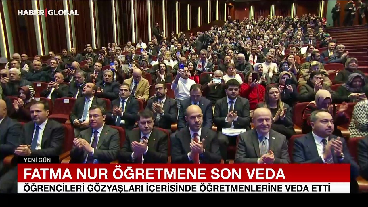 Milli Eğitim Bakanlığı'ndan Fatma Nur Çelik kararı