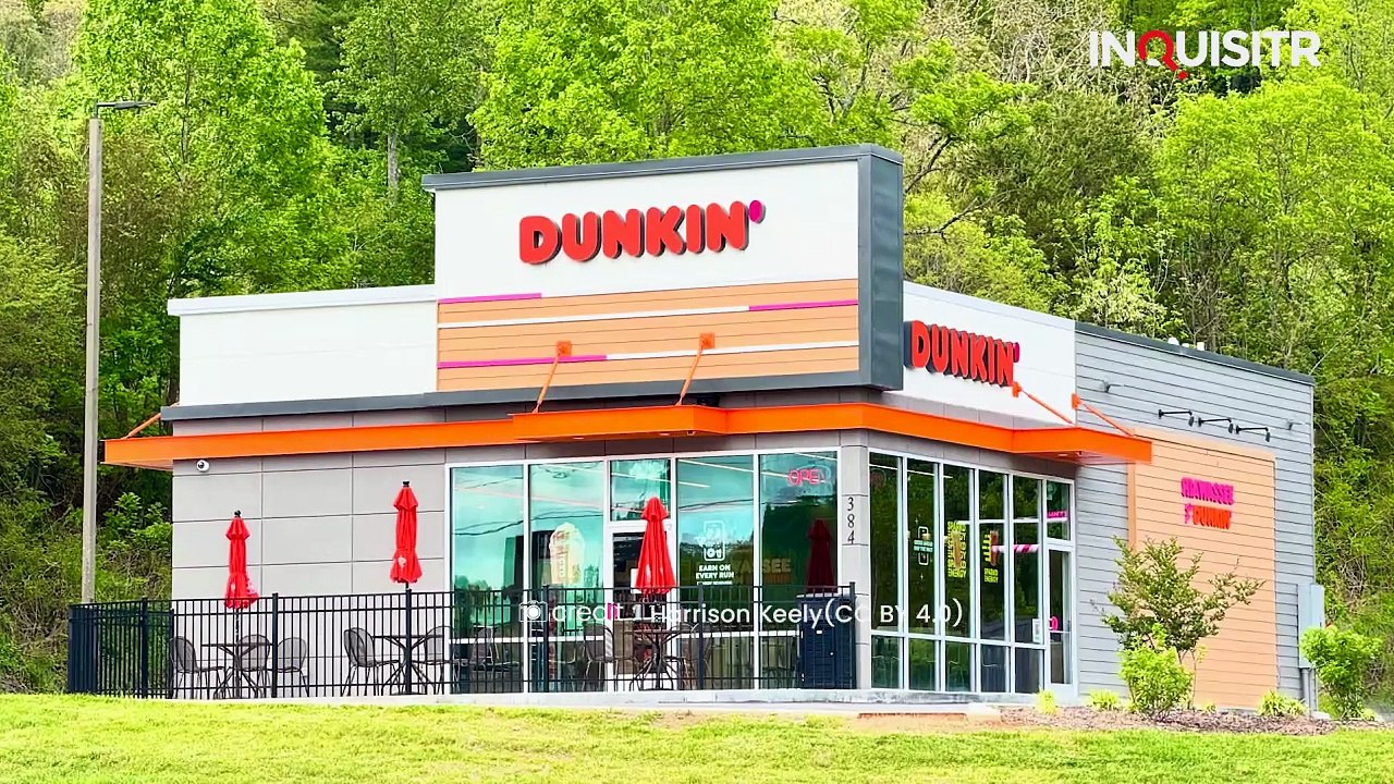 RFK Jr. Challenges Dunkin’ Donuts and Starbucks Over Safety of Their Sugary Drinks