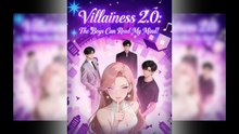 Villainess 2.0: The Boys Can Read My Mind
