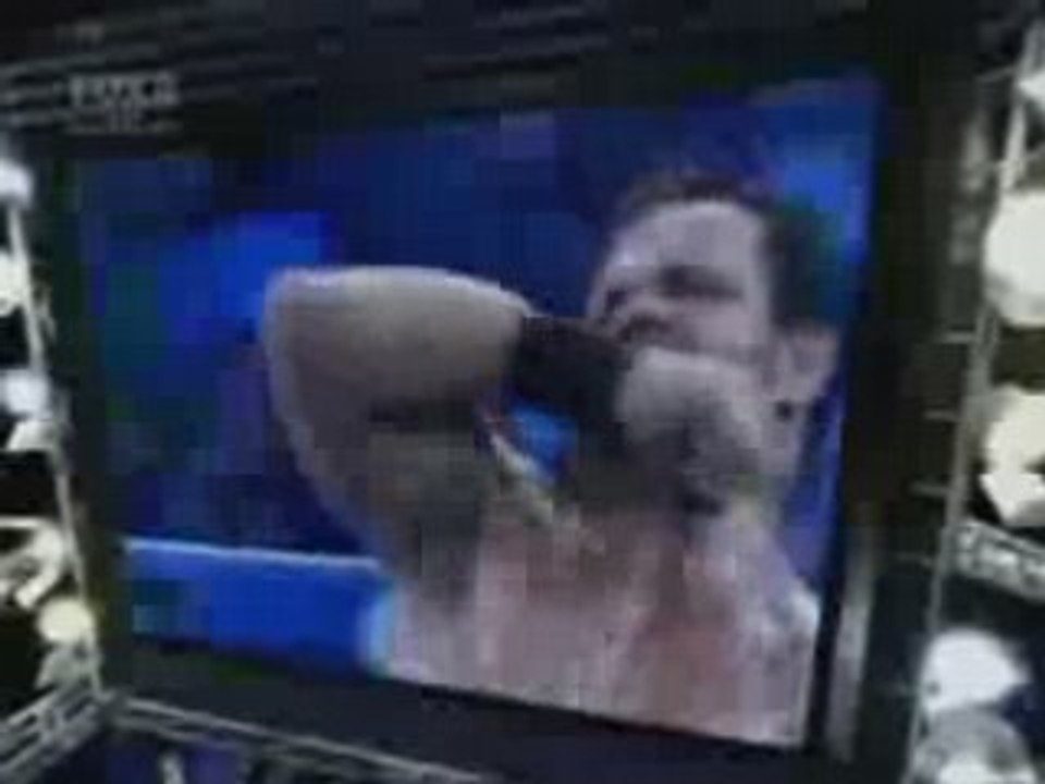 Entrée de SmackDown