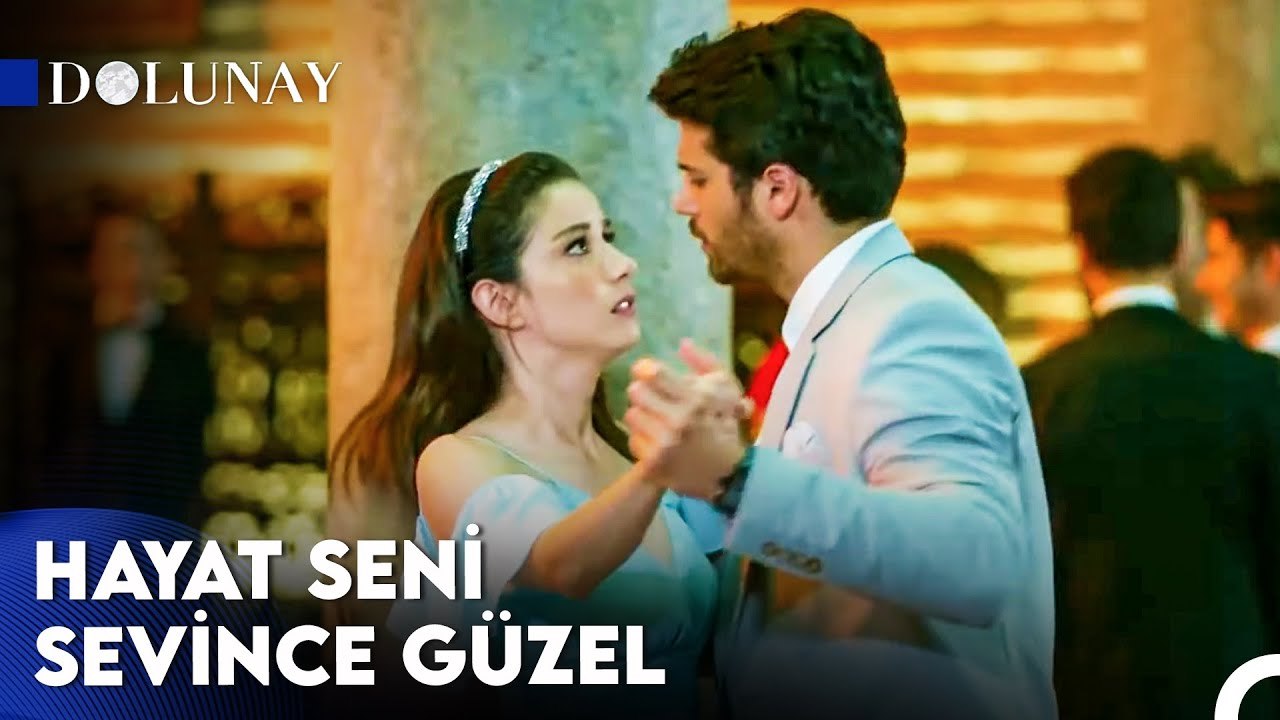 Bu Dansı Bana Lütfeder Misin Prenses? - Dolunay