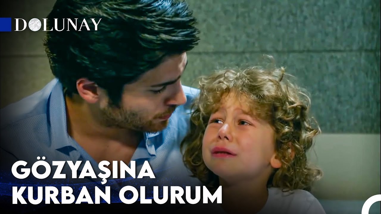 Hakim Kararı Küçük Çocuğun Kaderini Belirleyecek - Dolunay