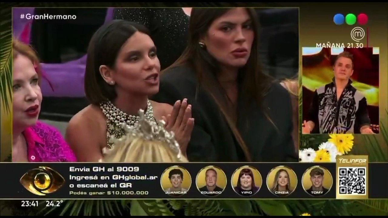 Zilli la picanteó a Daniela porque estuvo en el velorio del padre y ahora teme un castigo del público