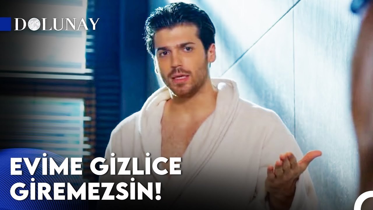 Zengin Oğlan Fakir Kız Aşkında İlk Kıvılcım - Dolunay
