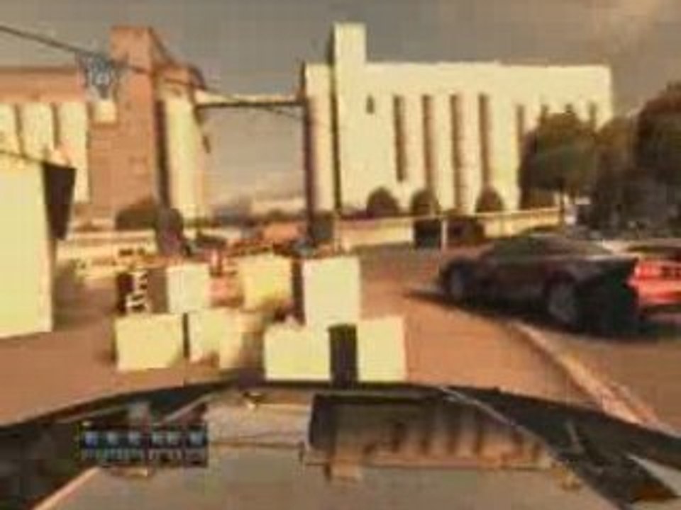 Race driver grid montage replay