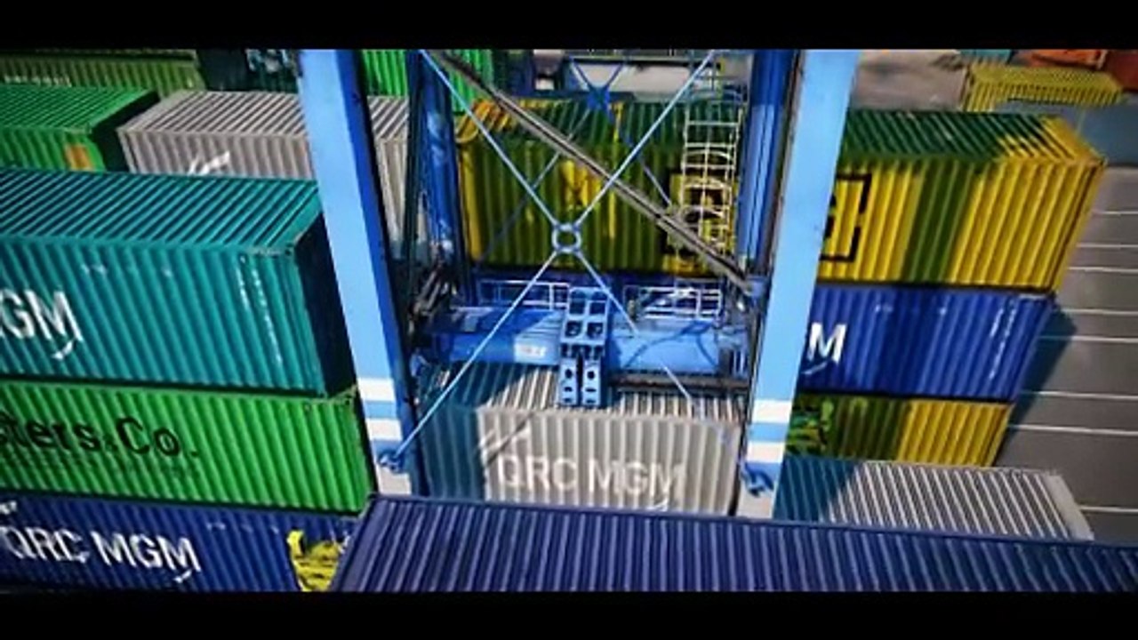 Docked - Launch Trailer