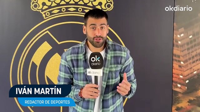Alineación del Real Madrid contra el Celta: Arbeloa tiene muchas bajas y dos dudas