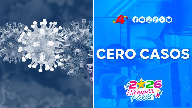MINSA: Nicaragua reporta cero casos y cero fallecidos por COVID-19 🏥