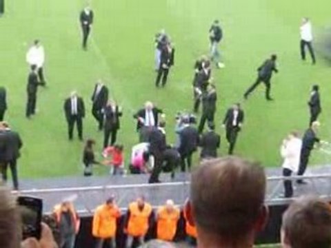 FINALE DE COUPE DE BELGIQUE GANTOISE-RSCA 2-3