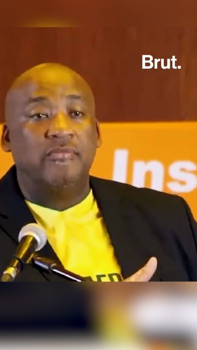 Gayton McKenzie, le ministre des Sports sud-africain : "Nous ne laisserons pas le football féminin être traité de cette manière."