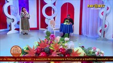 Gherghina Stancu - A plecat neica de luni (Glasul cantecelor noastre - Favorit TV - 17.02.2026)