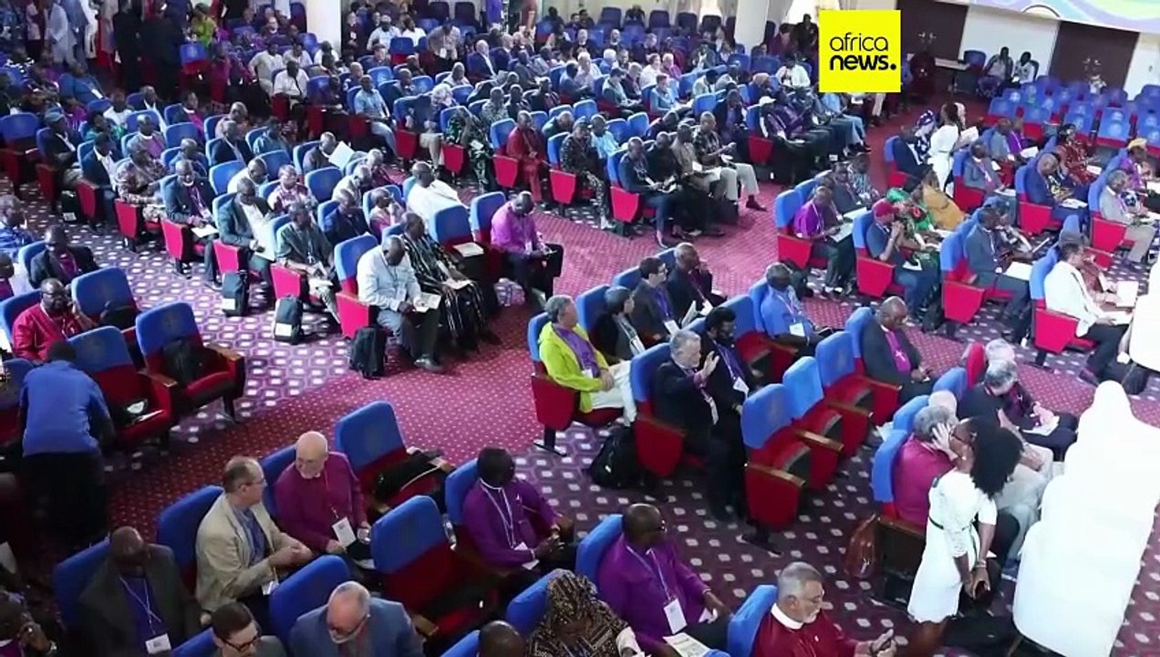 Une faction de l'Église anglicane désigne un rival à l'archevêque de Canterbury