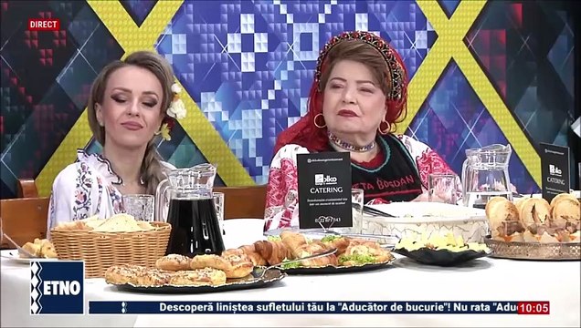 Polina Gheorghe - De-as avea aripi sa zbor (Matinali si populari - ETNO TV - 19.02.2026)