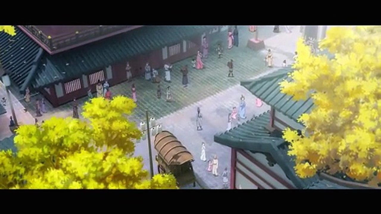 Memory of Chang'an ONA eps 06, Anime Series [SUB ENG/ID]