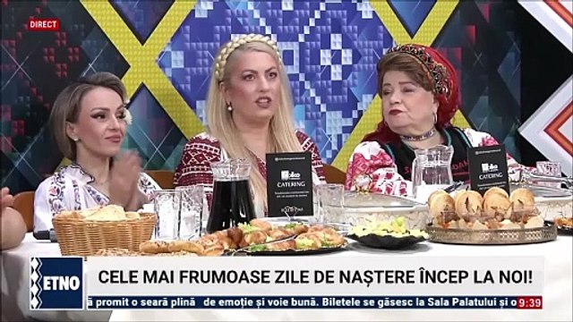 Polina Gheorghe - Fir-ai sa fii, mai baiete (Matinali si populari - ETNO TV - 19.02.2026)