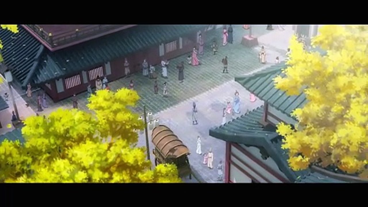 Memory of Chang'an ONA eps 07, Anime Series [SUB ENG/ID]