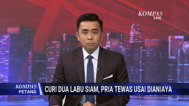 Pria di Cianjur Tewas Dianiaya Penjaga Kebun Usai Curi 2 Labu Siam | KOMPAS PETANG