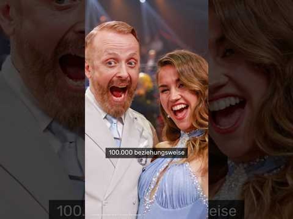 'Let's Dance'-Gagen 2026: Das sind die Top-Verdiener unter den Kandidaten