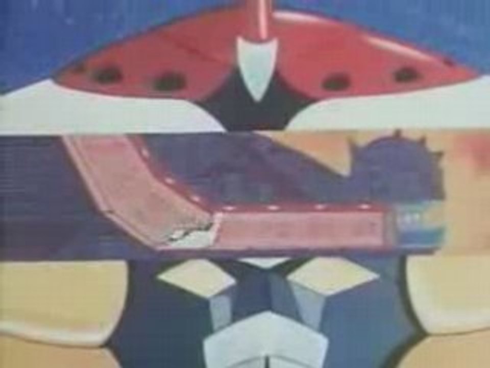 Goldorak Go