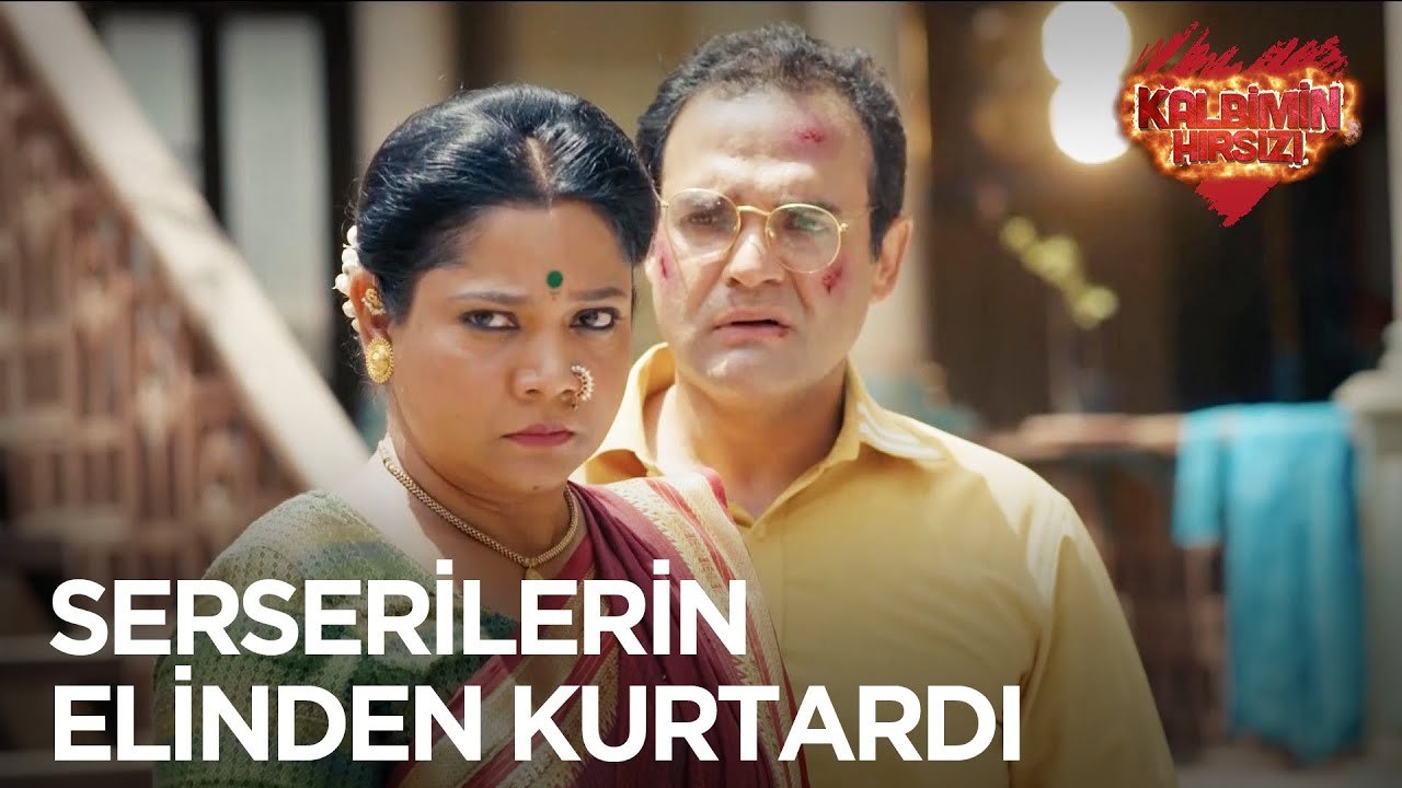 Her Şey Akrabalık Hatırı İçin 🙄 | Kalbimin Hırsızı 39. Bölüm