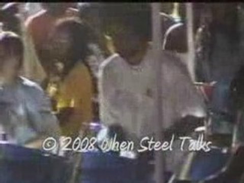 DC Pan Jammers Steel Orchestra - WST Steelband Music Video