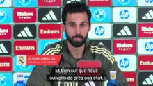 Arbeloa donne des nouvelles rassurantes de Mbappé et défend son voyage à Paris