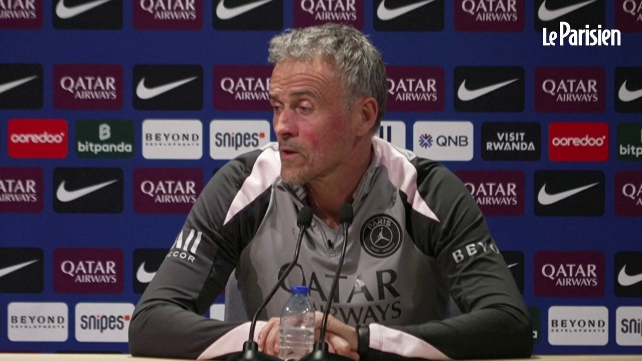 PSG-Monaco : « Ce sera un match de Ligue des champions », prévient Enrique