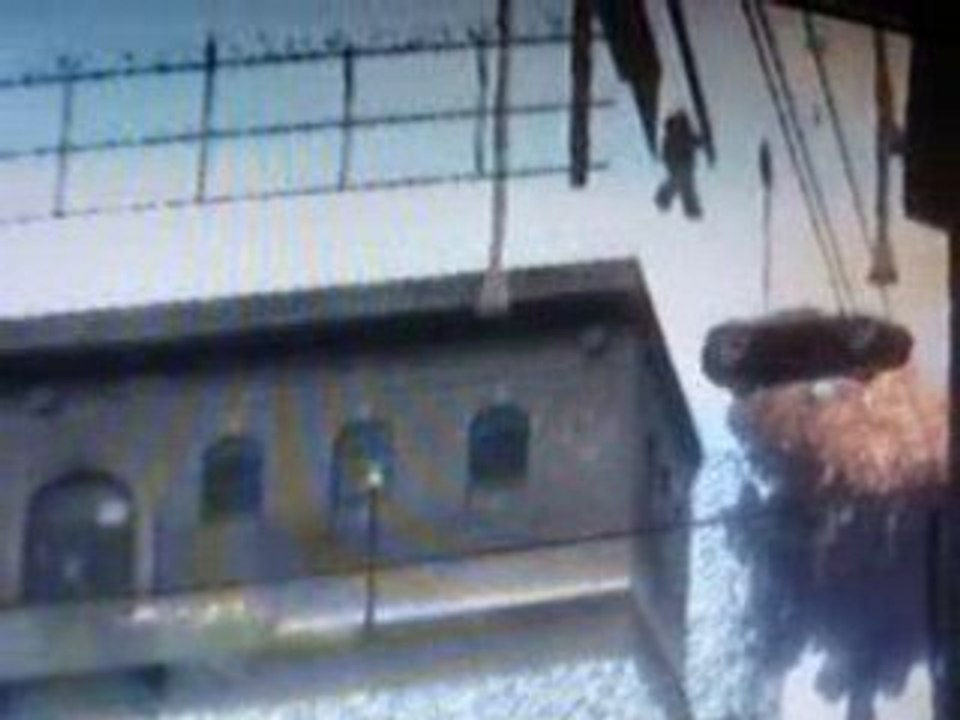 GTA IV [French Eagles] Bug:Sortir MAP