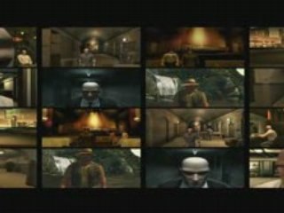 Hitman Blood Money Déguisements 03