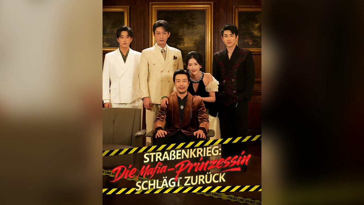 Straßenkrieg Die Mafia-Prinzessin Schlägt Zurück