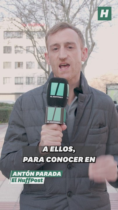 Reportaje ellos