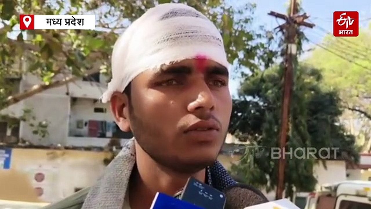 छतरपुर में आधीरात दलित परिवार के घर में घुसे दबंग, गुटखा न देने पर लाठी-डंडों से पीटा