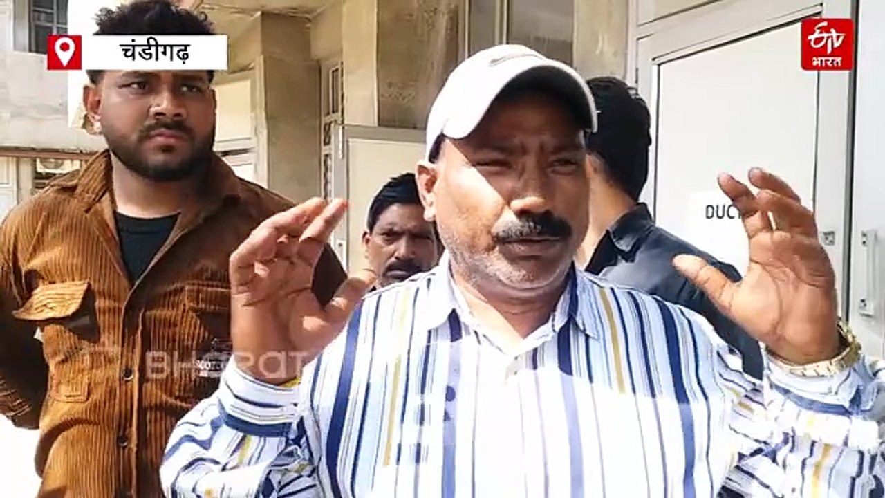 चंडीगढ़ में होली के दिन डबल मर्डर से सनसनी, मक्खन माजरा में तेजधार हथियार से हत्या, राम दरबार में युवक को कुचलकर मारा