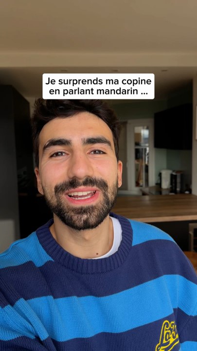 Comment elle se fout de moi quand je parle mandarin 😭en plus elle m’a dit qu’elle m’aime plus🥲💔