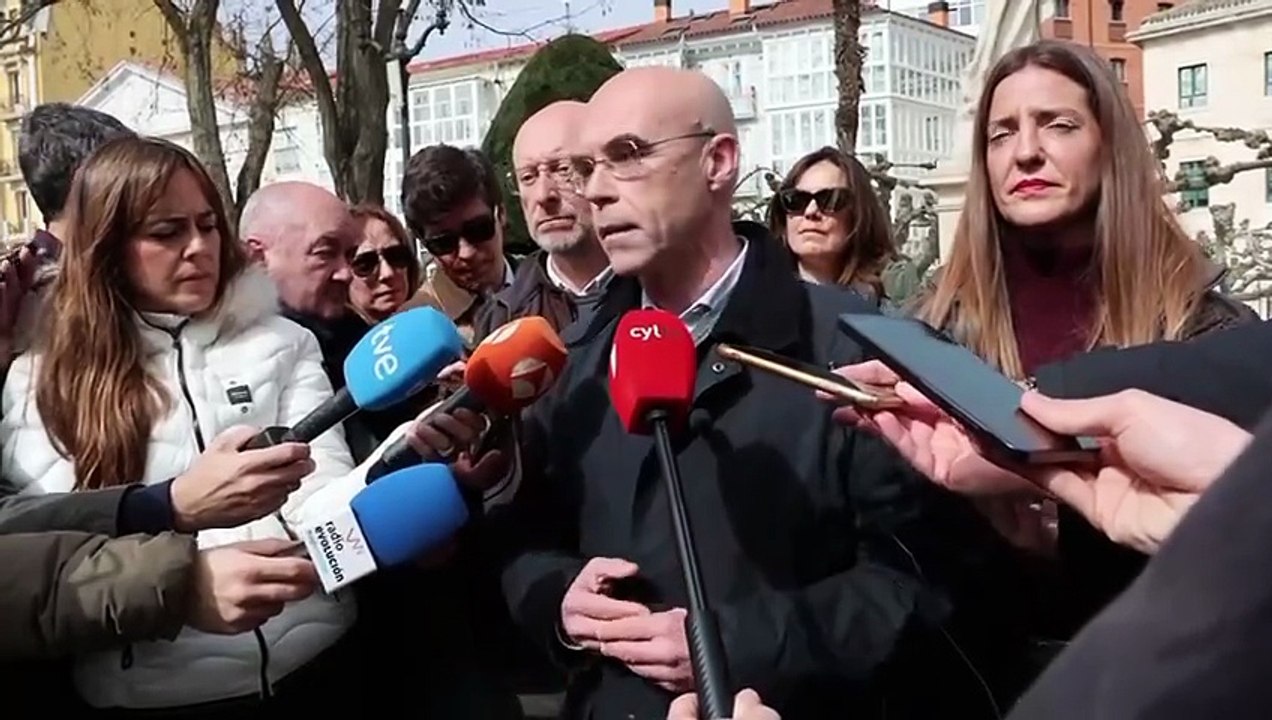 Buxadé aboga por la prohibición de entrada a los que han sido expulsados de la UE