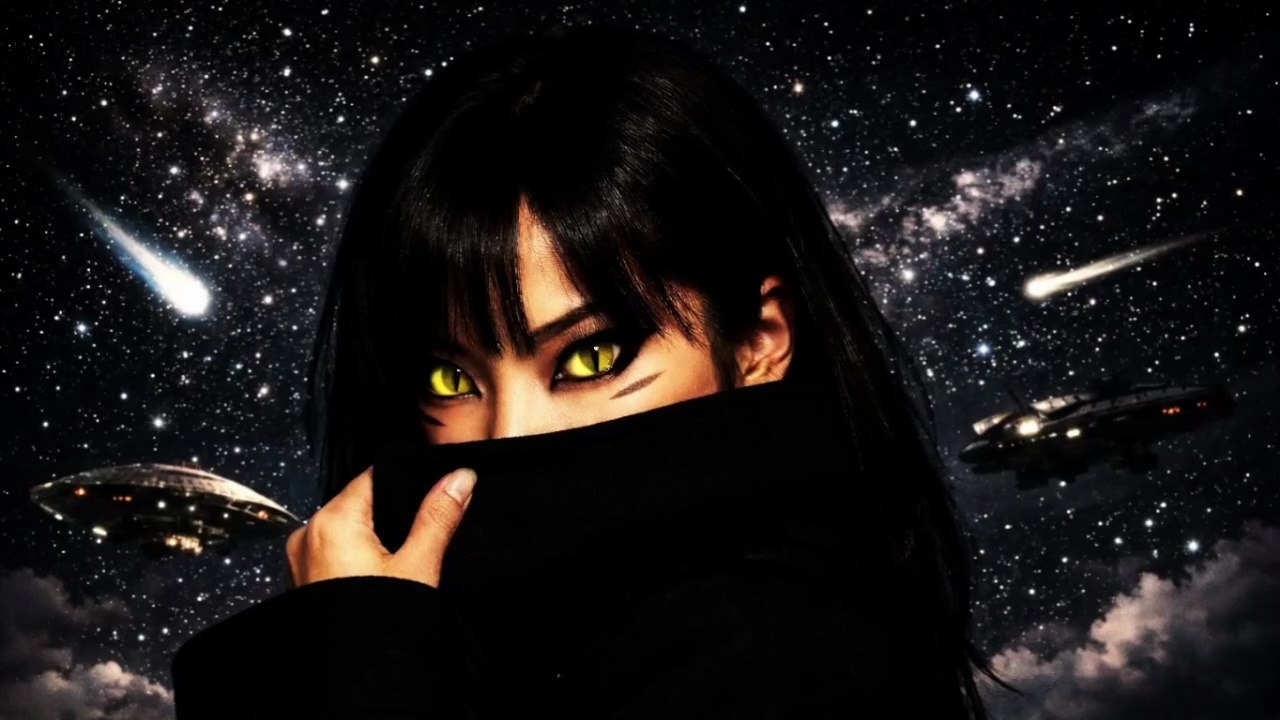 VERDADE ALIENÍGENA QUEBRANDO O SILÊNCIO - AS MISSÕES KENTOUSHI