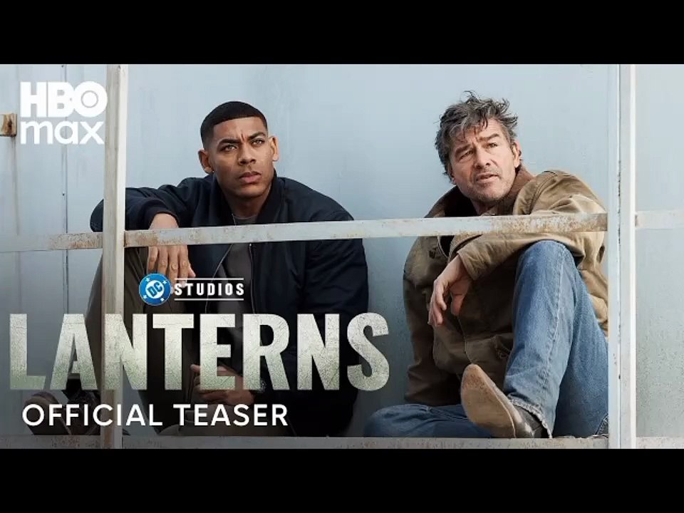 Lanterns | Official Teaser | HBO Max