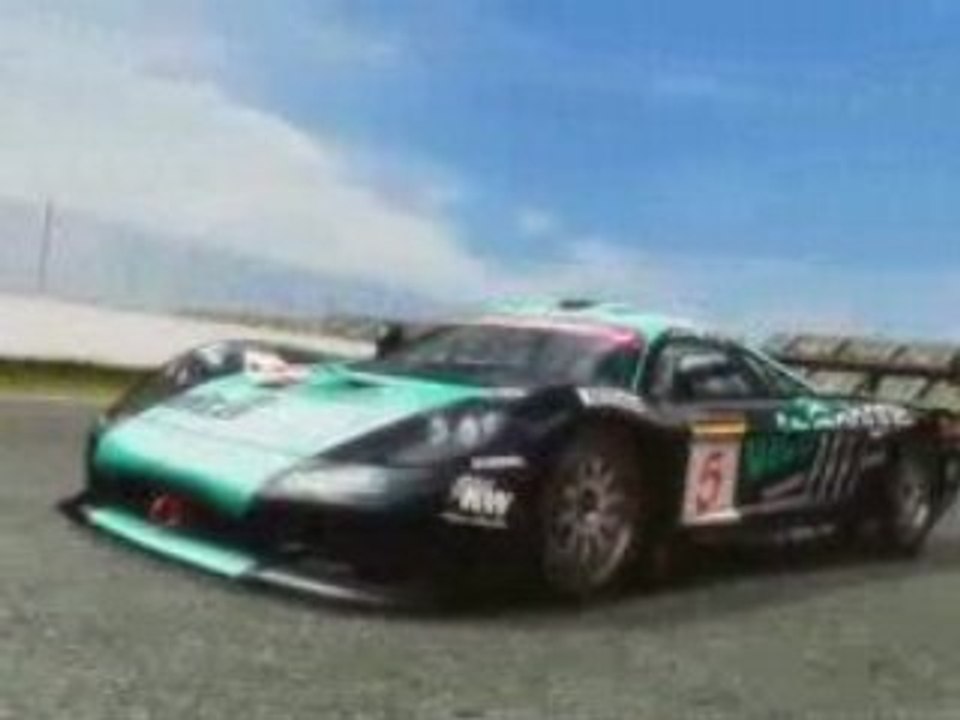 Simracing PL & CZ in Barcelona