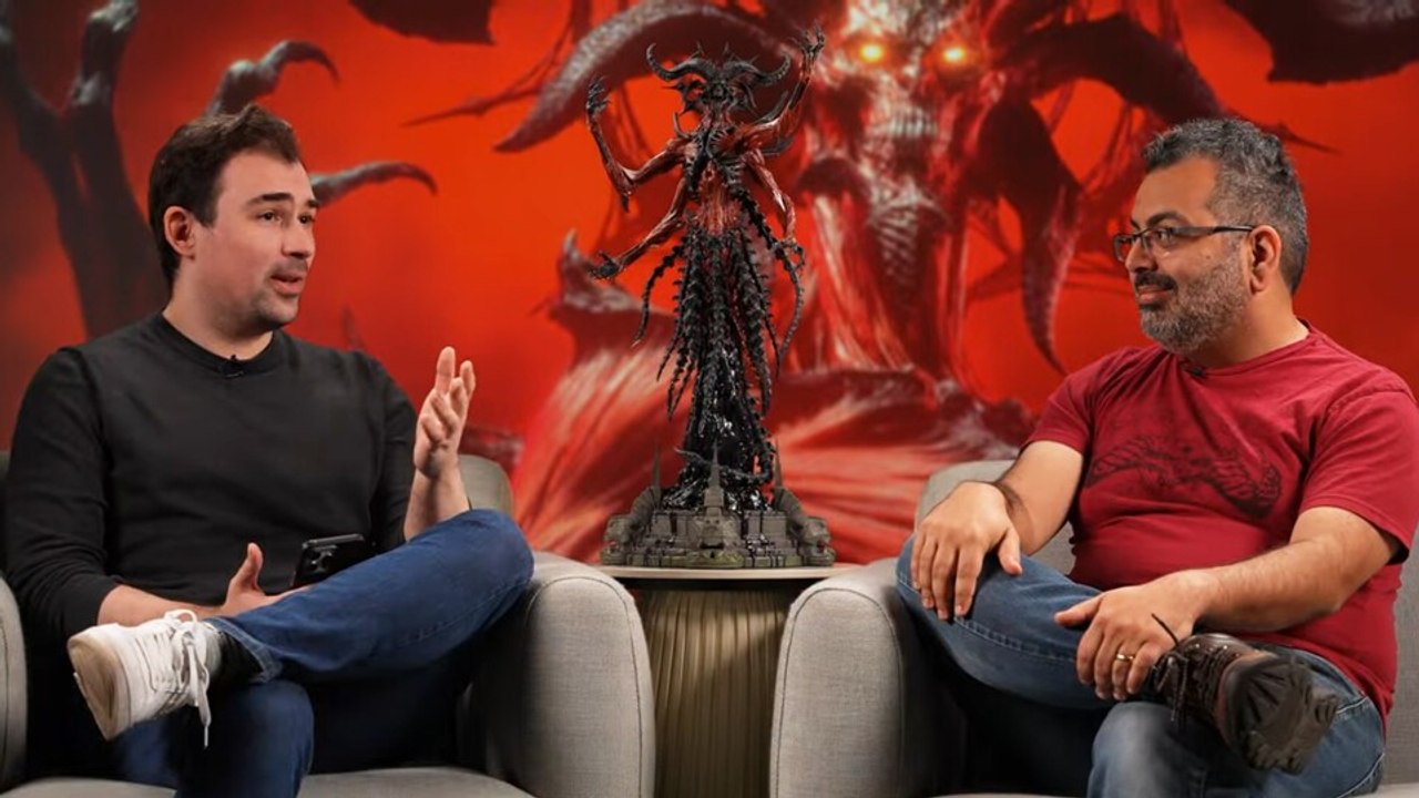 "Wir werden mit der Zeit immer besser" - Einer der Chefs hinter Diablo 4 spricht Klartext, was die Zukunft alles auf den Kopf stellt