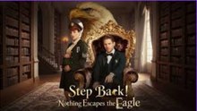 Nothing Escapes The Eagle Step Back! Hot