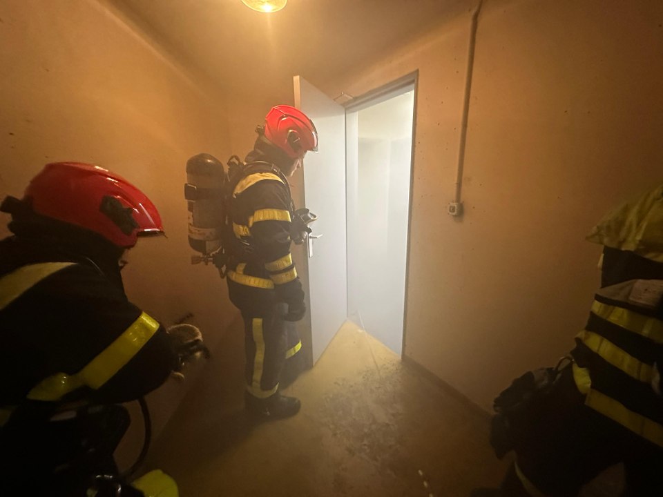 Pourquoi les pompiers sont intervenus près du centre commercial Saint-Sébastien à Nancy ce jeudi ?
