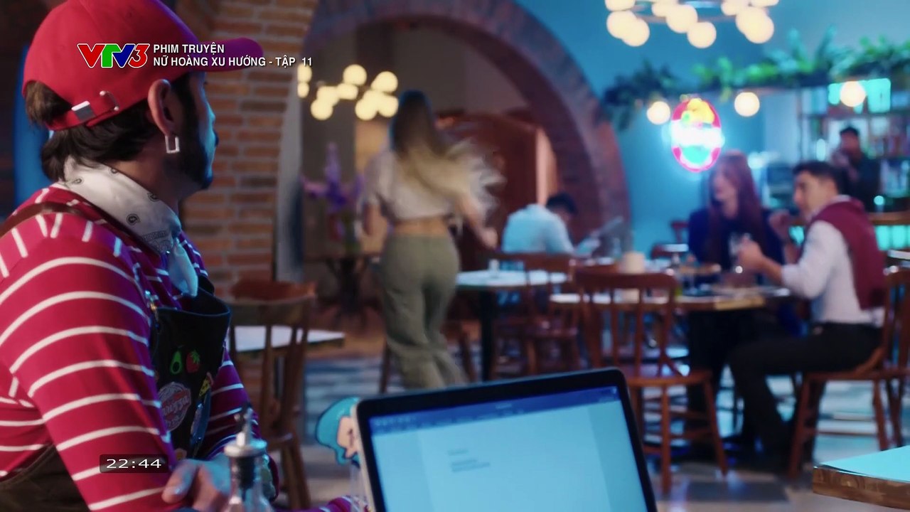 NỮ HOÀNG XU HƯỚNG - TẬP 11 - VTV3 THUYẾT MINH - PHIM COLOMBIA - NU HOANG XU HUONG