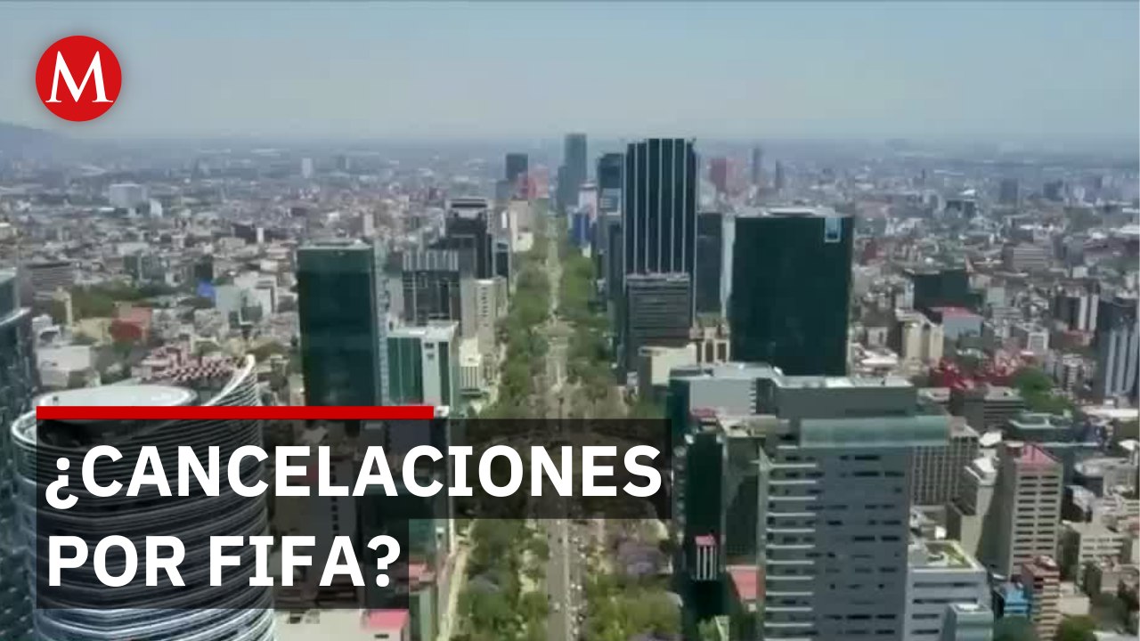 ¿FIFA cancela en CDMX? La Secretaría de Turismo aclara los rumores del Mundial