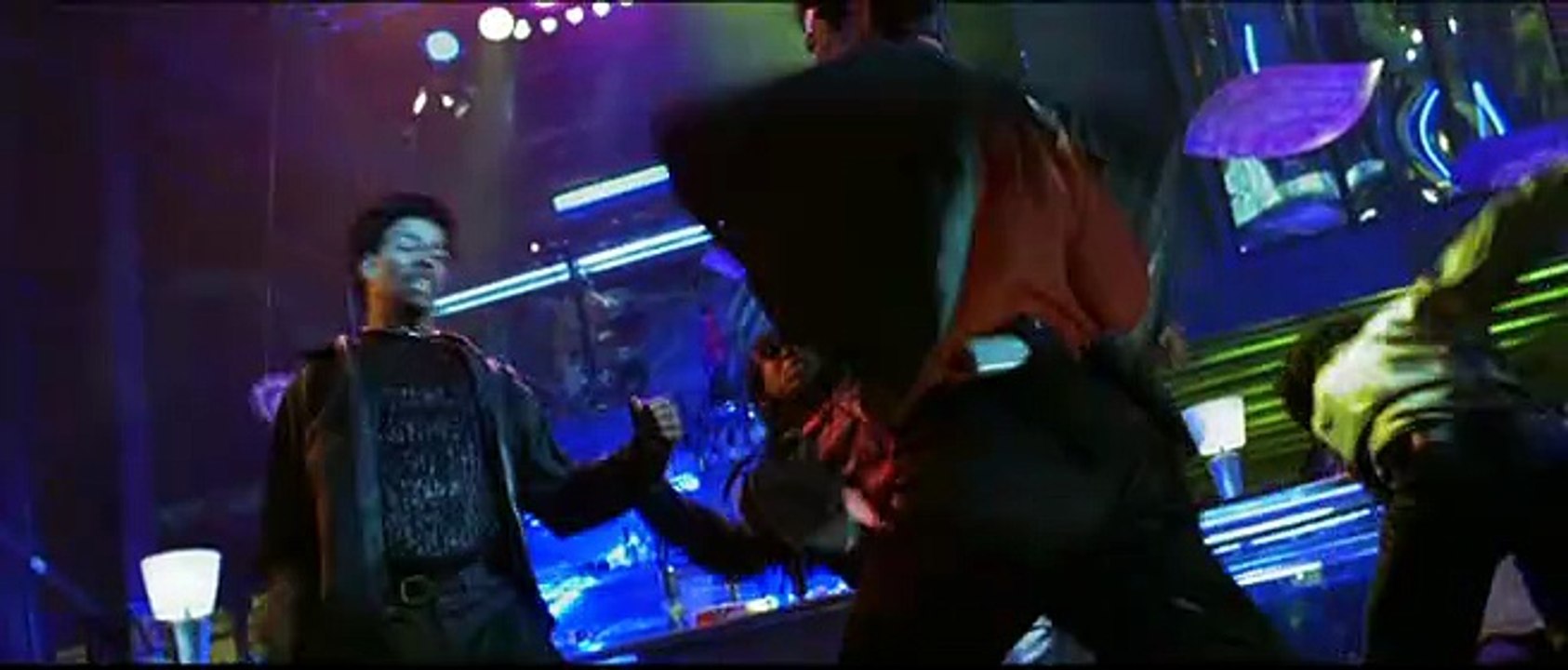 Jet Li [2000] - Romeo Must Die