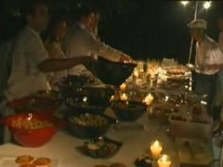 murano resort marrakech - soirée absolut